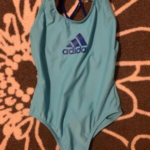 Adidas Girls One Piece